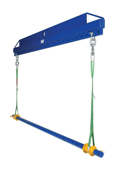 SPREADER BEAM ROLL LIFTER 8000 LB - Model SBRL-80